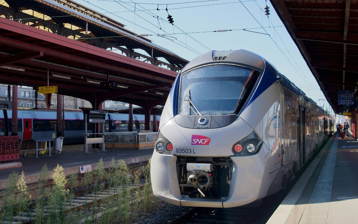 SNCF réduction 25 % billets de train