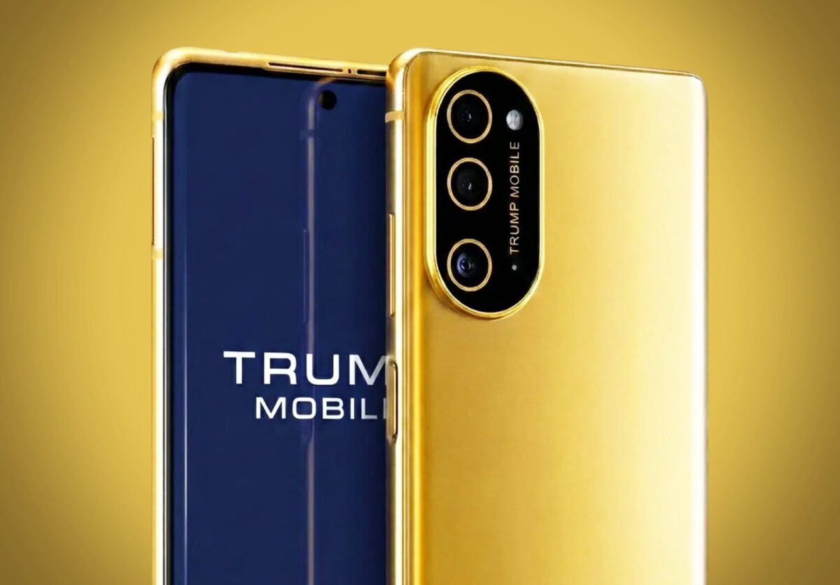 Donald Trump Mobile Phone T1