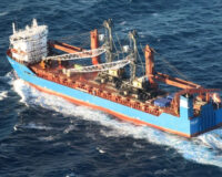 Un cargo russe coulé en Europe transportait des réacteurs nucléaires pour la Corée du Nord