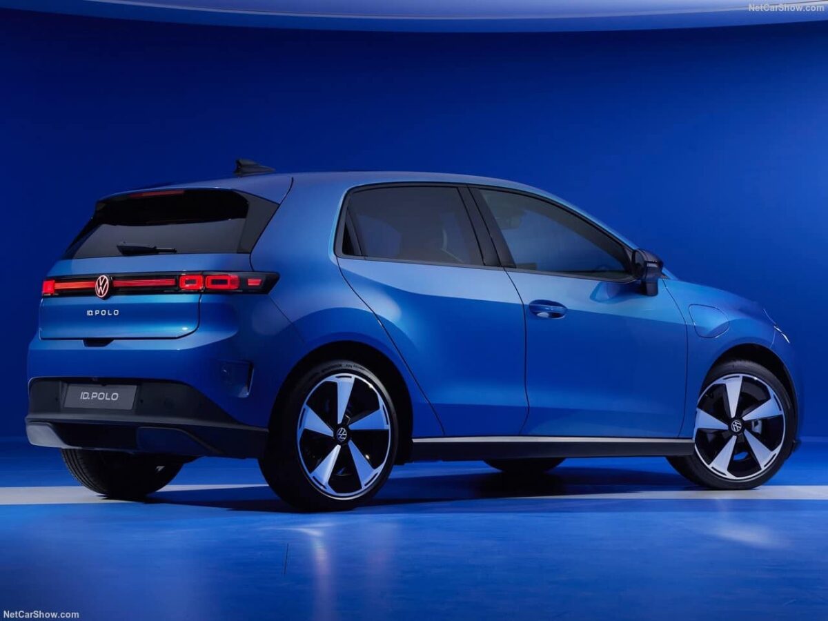 Volkswagen ID. Polo sièges chauffants abonnement