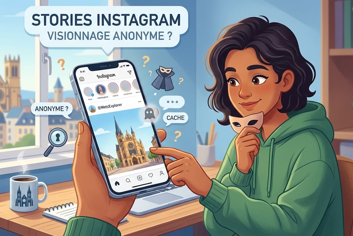 Comment voir les stories Instagram sans être vu — free download