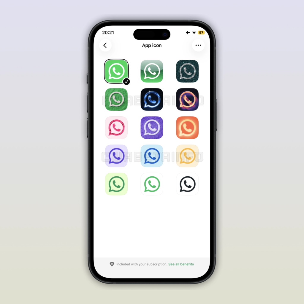WhatsApp Pus prix nouveautés fonctions
