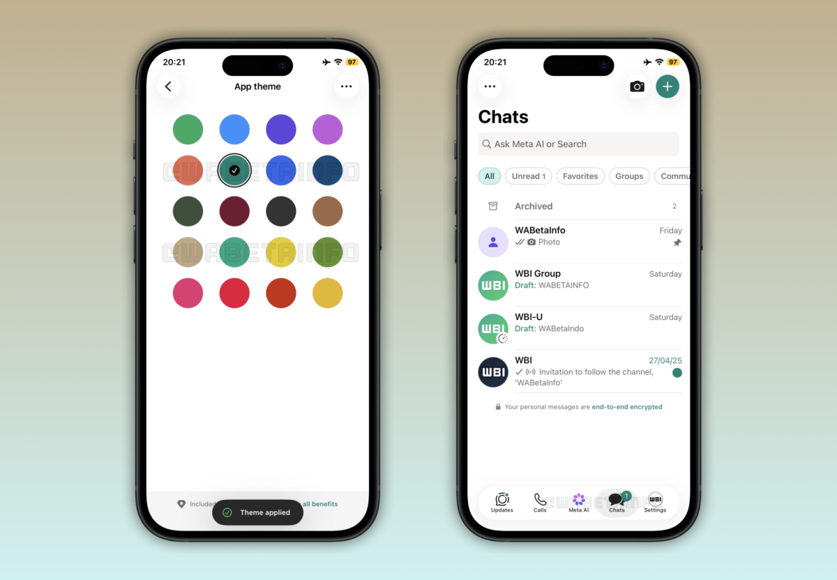 WhatsApp Pus prix nouveautés fonctions