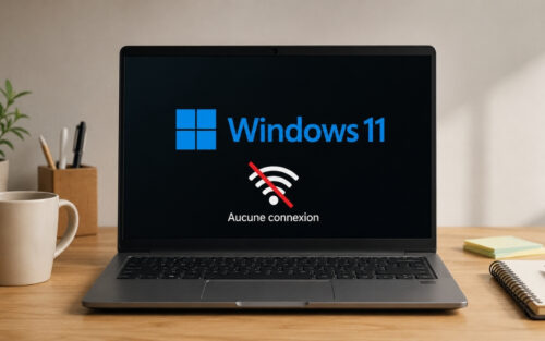 Windows 11 : la mise à jour de mai sabote la connexion Wifi de milliers d’utilisateurs