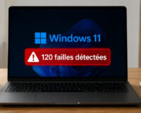 Windows 11 : la mise à jour de mai vient sauver votre PC de 120 failles de sécurité