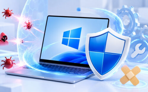 Windows : deux failles de Microsoft Defender sont exploitées par les pirates, installez vite le correctif