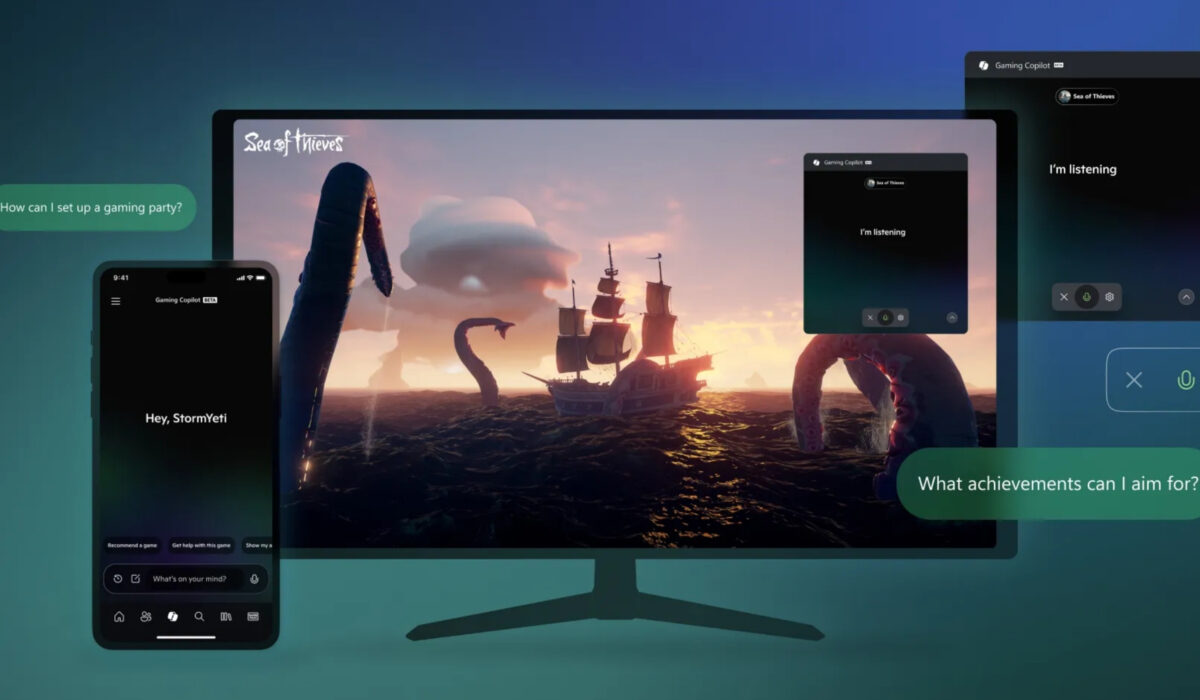 Xbox Copilot IA Microsoft
