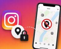 Comment bloquer le partage de position de la Carte Instagram ?