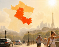 Canicule de mai : pourquoi la pollution à l’ozone aggrave la vague de chaleur