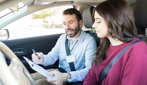 Conduit accompagnée à 14 ans : 20 à 30 % de risques d’accidents en moins selon les chercheurs