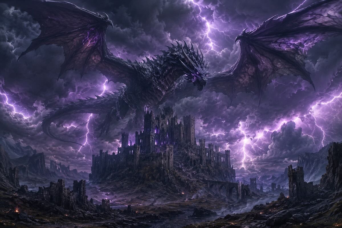 chatGPT image fantasy