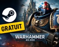 jeu gratuit Steam Warhammer