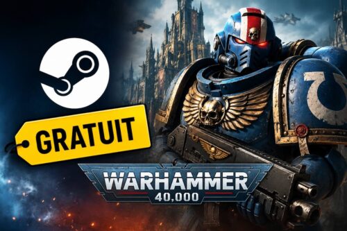 jeu gratuit Steam Warhammer
