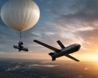 Grâce à des ballons ces drones kamikazes peuvent désormais frapper deux fois plus loin