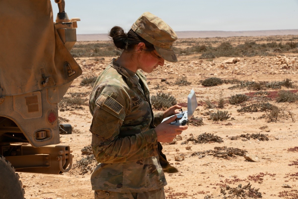 robots soldats armée américains drones