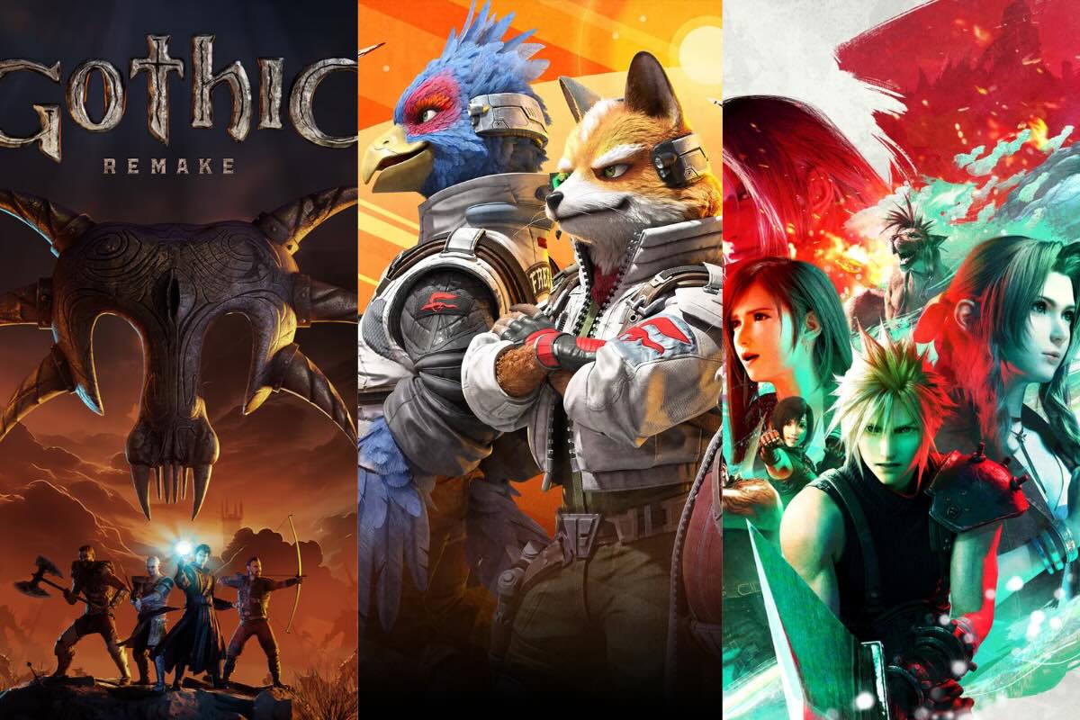 Sorties jeux vidéo juin 2026