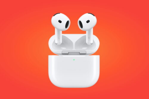 AirPods 4 soldes