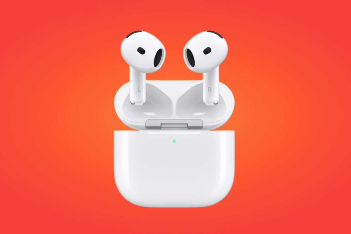 AirPods 4 soldes