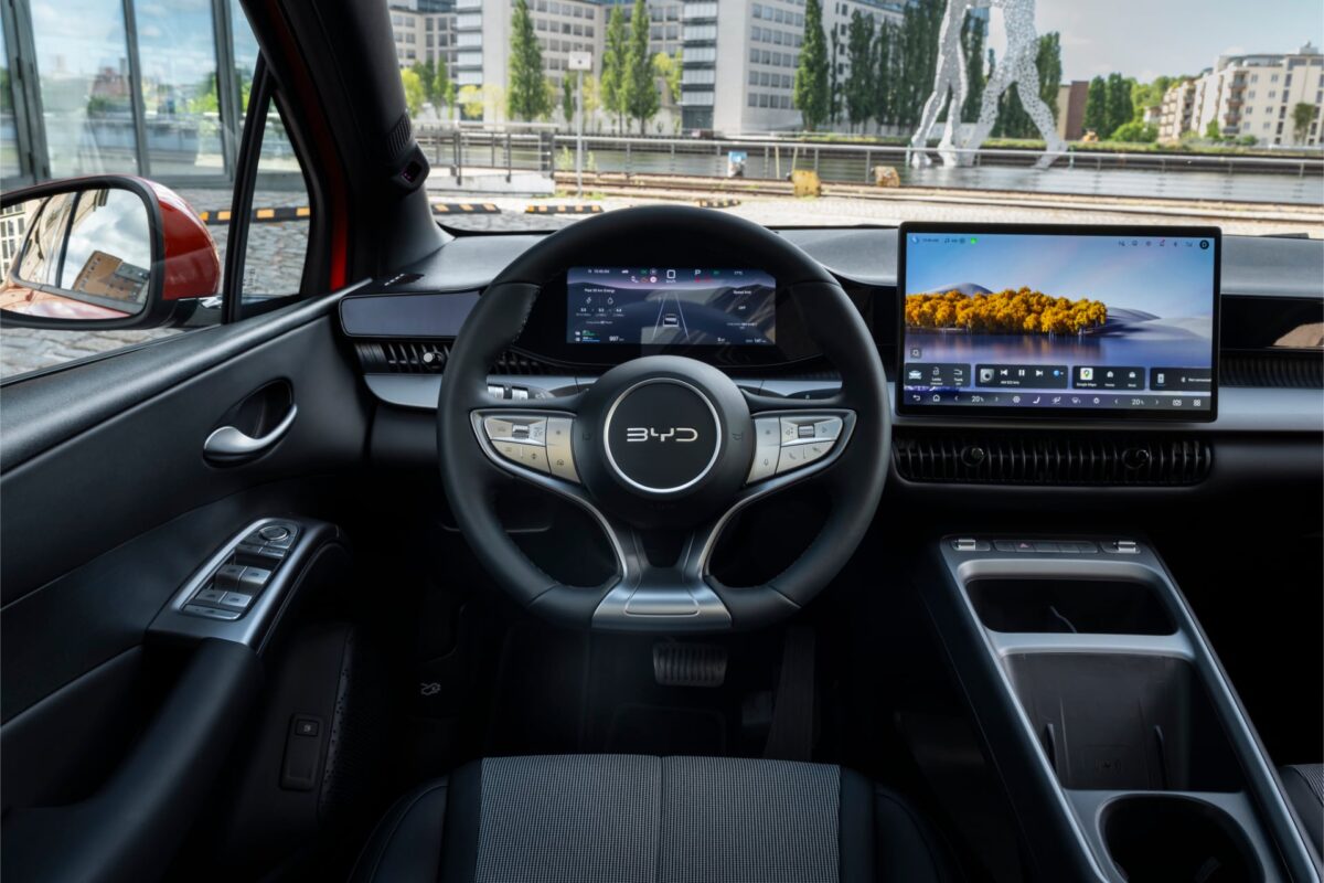BYD Dolphin G Dm-i prix