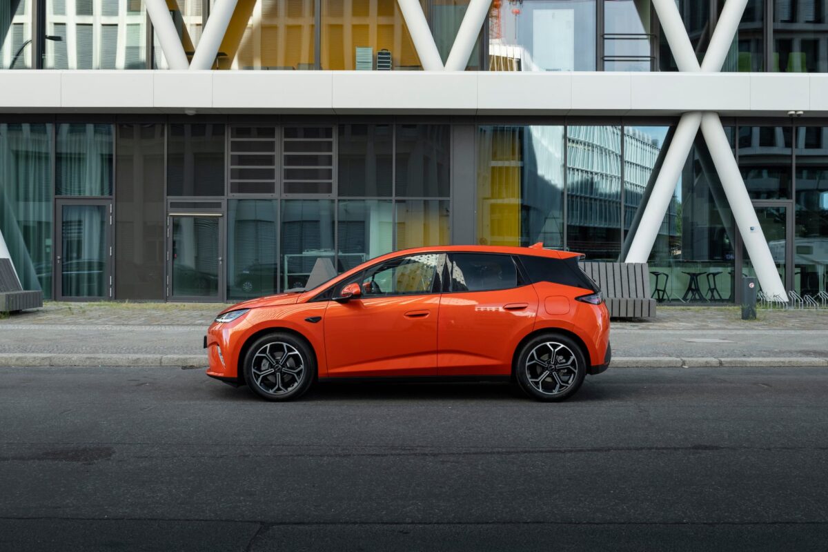 BYD Dolphin G Dm-i prix