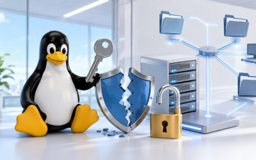 CIFSwitch, la faille Linux cachée depuis 20 ans donne les droits administrateurs à n’importe qui