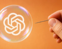 La bulle IA commence à exploser et OpenAI est la première victime, ChatGPT perd son monopole