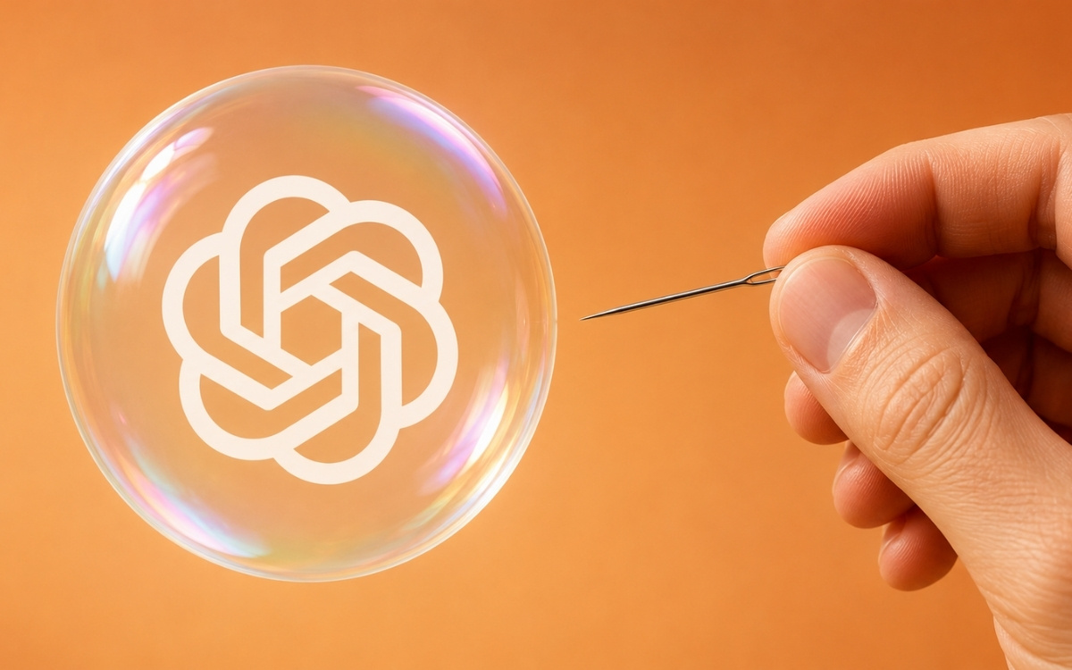 ChatGPT OpenAI bulle IA