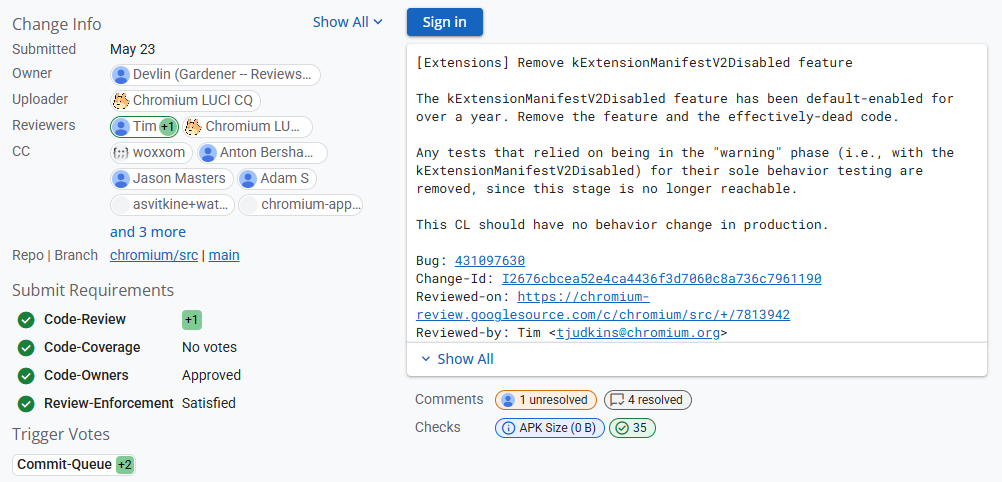 Chrome Google ublock origin bloqueur de publicité extension