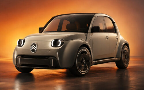 Pas de version thermique pour la future Citroën 2CV, nous roulerons tous en électrique ou rien