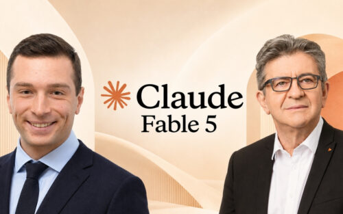 « La guerre de l’IA a déjà commencé » : de Bardella à Mélenchon, l’inquiétude monte après le coup de Washington d’interdire Fable 5