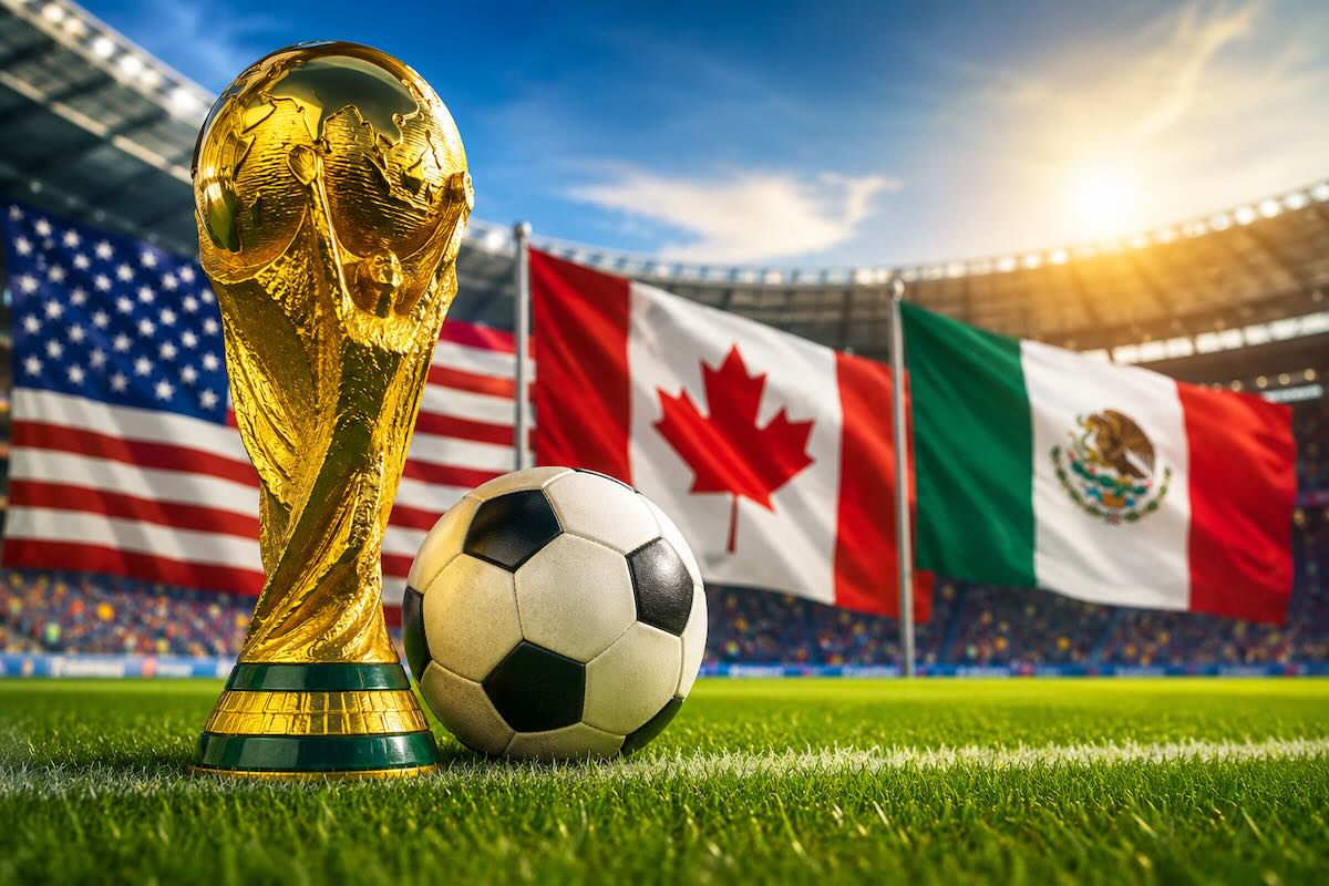 Coupe du monde 2026 streaming