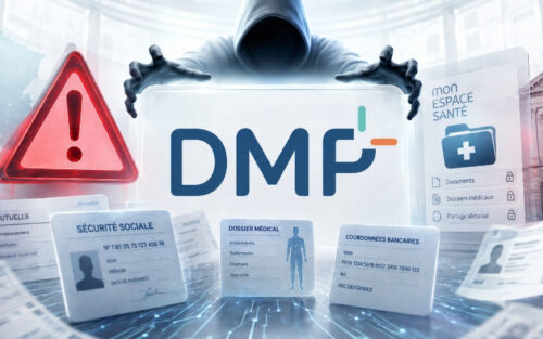 80 millions de données de santé dans la nature ? Après Alemrys, le Dossier Médical Partagé aurait été piraté