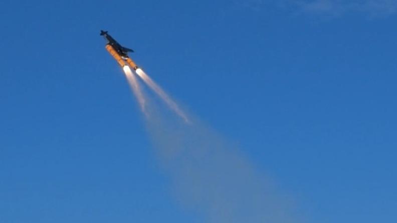 rafale f5 asn4g asmpa-r Démonstrateur Thémis