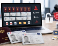 Sur le dark web, 250 000 pièces d’identités sont en vente et les nôtres sont peut-être dedans