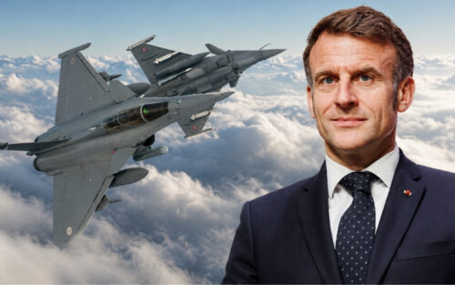 Taïwan veut des Rafales, mais la France n'ose pas défier la Chine