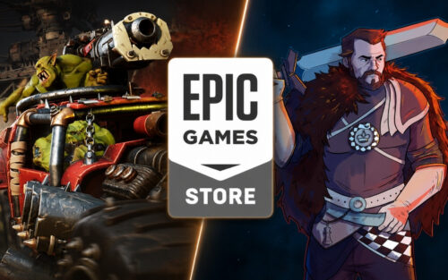 Epic Games Store est généreux avec 2 jeux gratuits, dont un titre Warhammer 40,000
