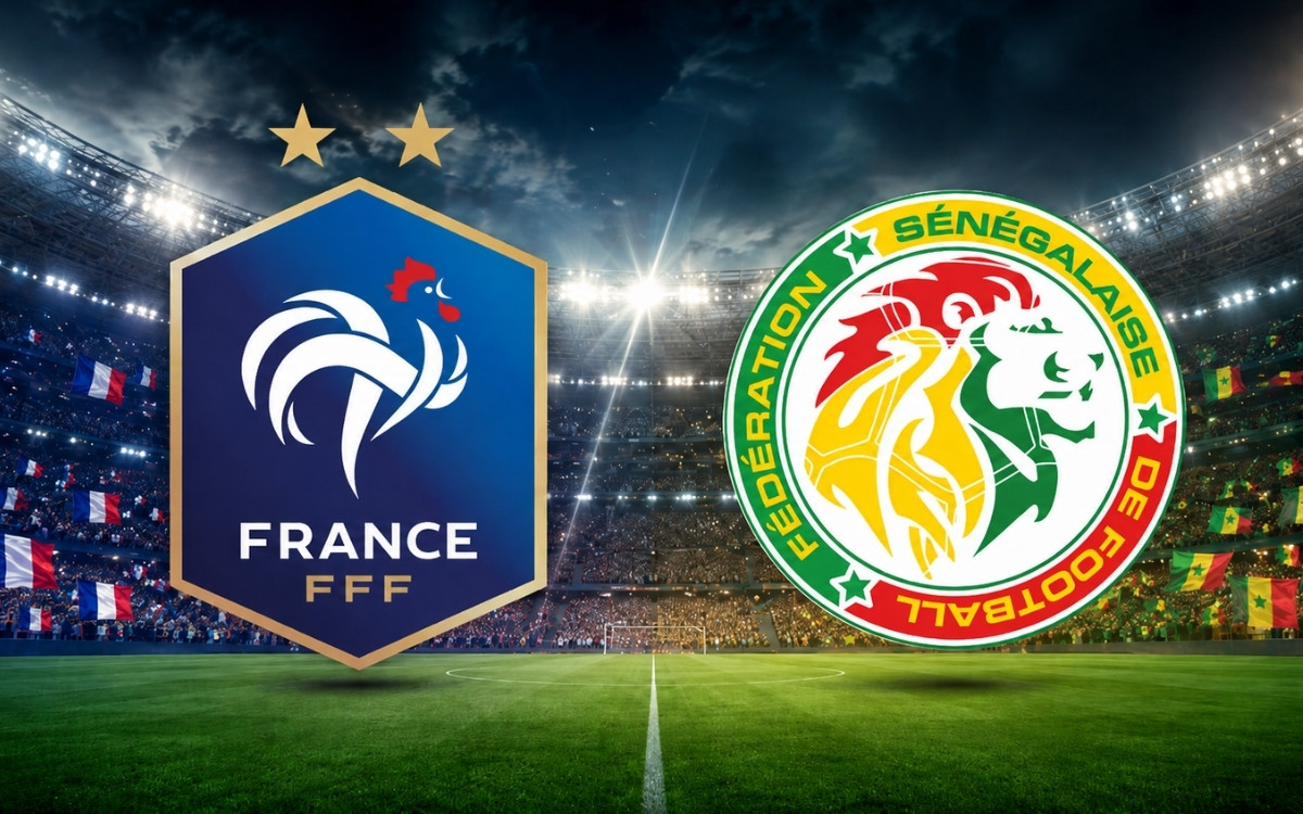 France Sénégal Coupe du Monde 2026 direct streaming