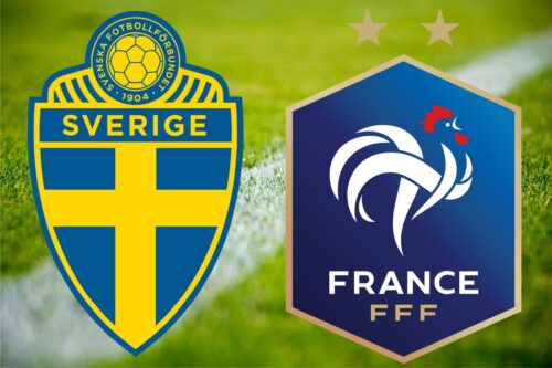 France – Suède streaming gratuit