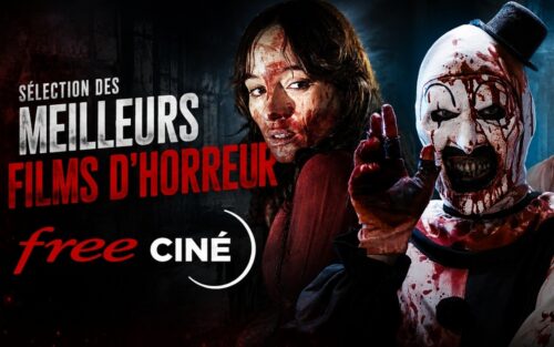 Free ajoute 70 films d’horreurs gratuits à son service vidéo, voici mes 3 préférés pour frissonner