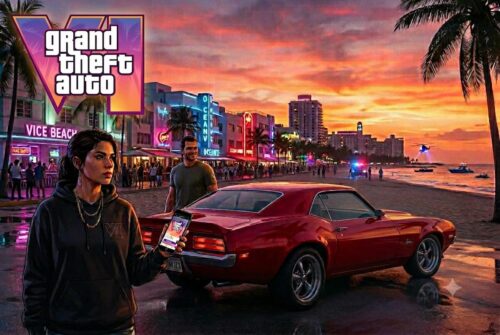 GTA 6 pas cher : où précommander le jeu au meilleur prix ?