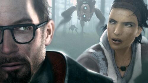 Un logo Half-Life 3 fait son apparition, Valve s’empresse de le faire retirer en urgence