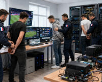 IPTV illégale : une plateforme de 250 000 abonnés démantelée par les gendarmes