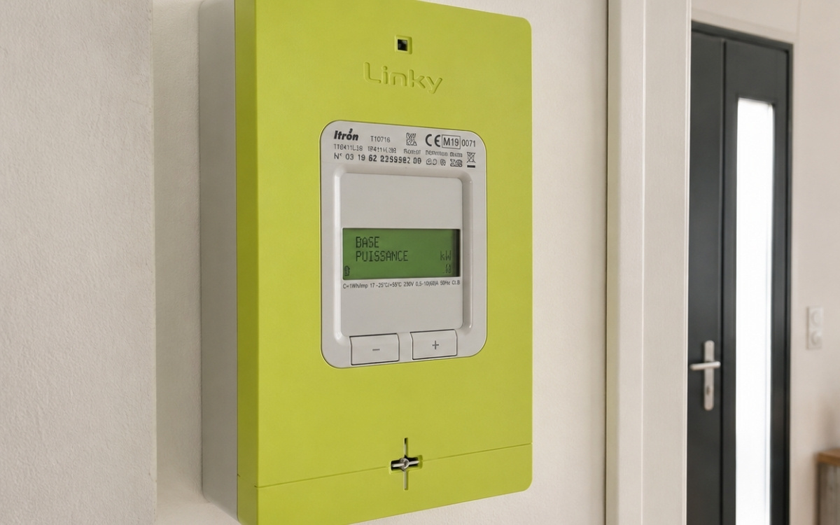 Linky compteur fraude