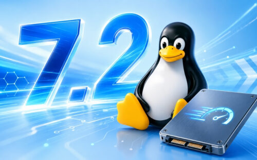 Linux : en modifiant juste ces 3 lignes de code, un développeur a boosté la vitesse de son SSD