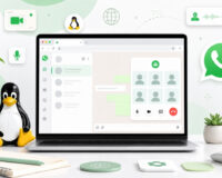 WhatsApp Web ajoute enfin cette fonctionnalité qui va faire plaisir aux utilisateurs Linux