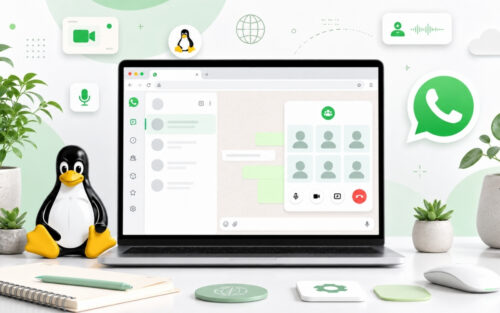 WhatsApp Web ajoute enfin cette fonctionnalité qui va faire plaisir aux utilisateurs Linux