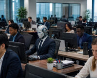 Microsoft tente de rassurer sur l’IA, tout le monde ne va pas perdre son emploi