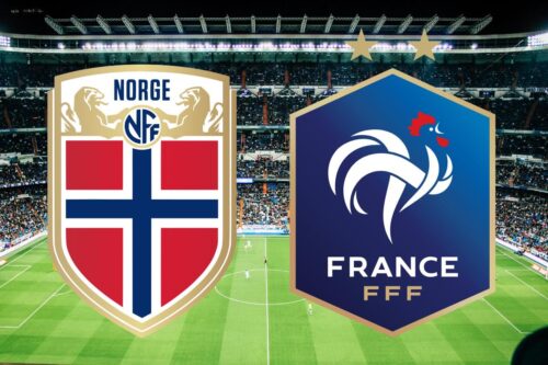 Norvège – France streaming gratuit