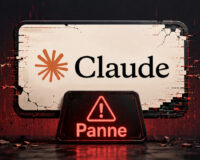 Panne de Claude : l’IA d’Anthropic ne répond plus, le point sur la situation