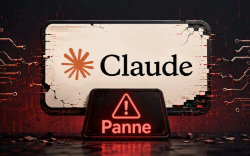 Panne de Claude : l&rsquo;IA d&rsquo;Anthropic ne répond plus, le point sur la situation